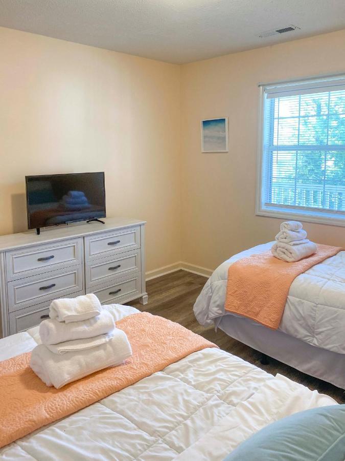 Golf And Beach Retreat - River Oaks Resort Amenities Myrtle Beach Exterior foto