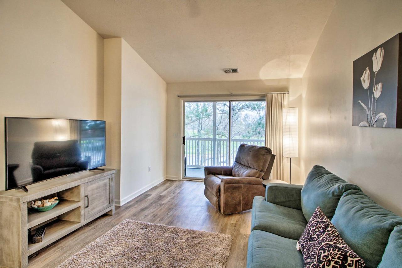 Golf And Beach Retreat - River Oaks Resort Amenities Myrtle Beach Exterior foto