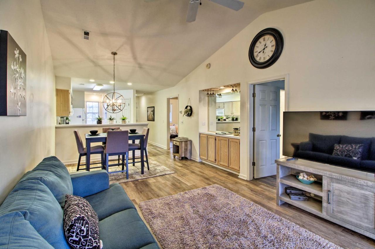 Golf And Beach Retreat - River Oaks Resort Amenities Myrtle Beach Exterior foto