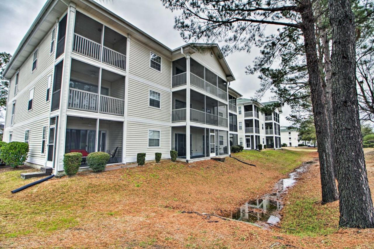 Golf And Beach Retreat - River Oaks Resort Amenities Myrtle Beach Exterior foto