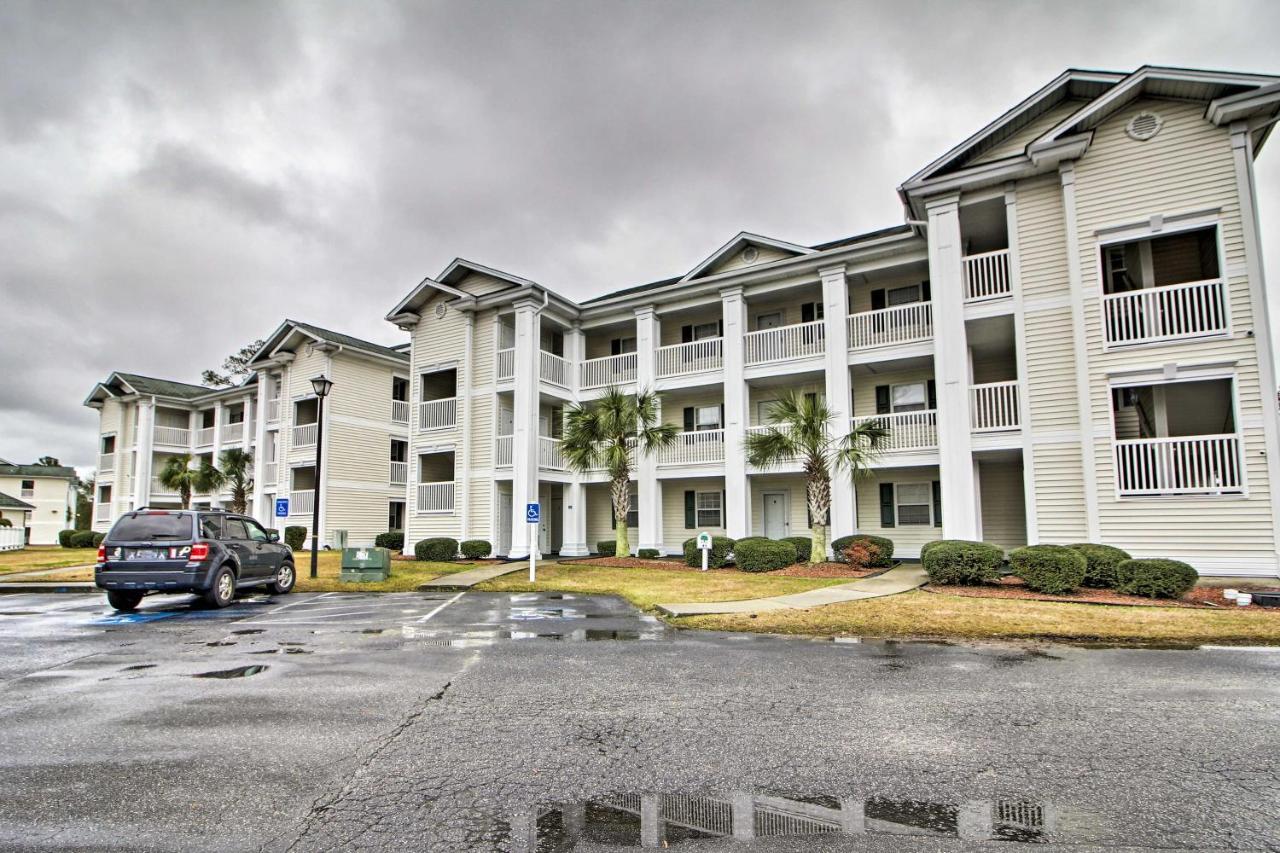 Golf And Beach Retreat - River Oaks Resort Amenities Myrtle Beach Exterior foto