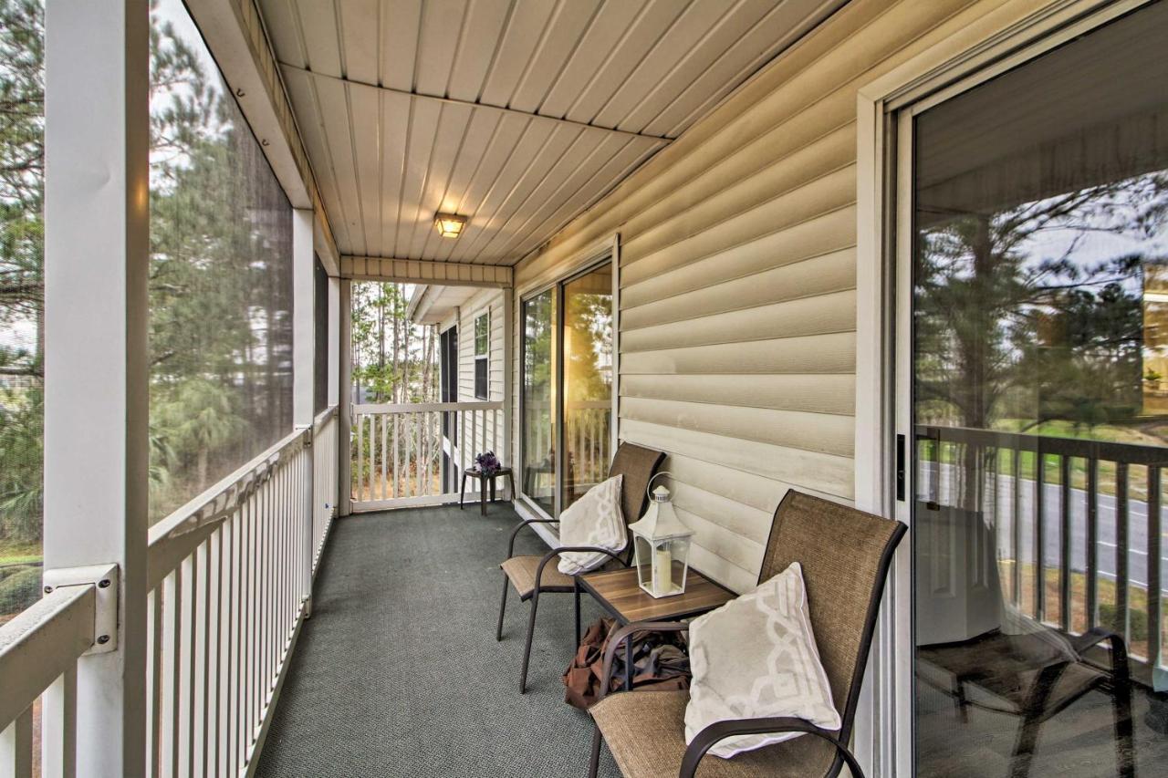 Golf And Beach Retreat - River Oaks Resort Amenities Myrtle Beach Exterior foto